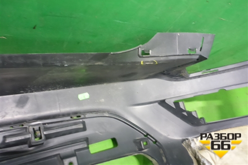 Бампер задний (CV4417D781A) для Ford Kuga с 2012г (Куга 2)