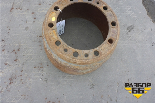 Барабан тормозной передний для Volvo TRUCK FMX с 2010г (ФМХ)