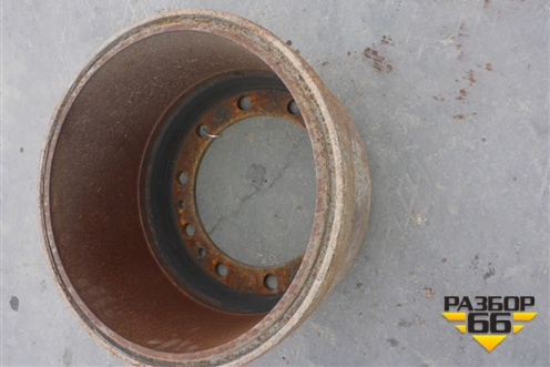 Барабан тормозной передний для Volvo TRUCK FMX с 2010г (ФМХ)