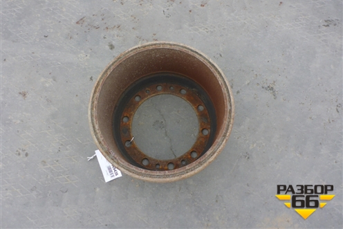 Барабан тормозной передний для Volvo TRUCK FMX с 2010г (ФМХ)