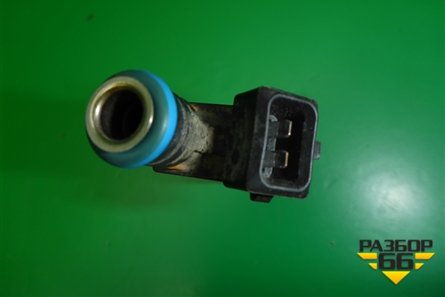 Форсунка инжекторная электрическая (1.8л Z18XER) (55353806) для Opel Astra H с 2004-2015г (Астра Аш)