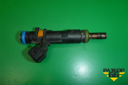 Форсунка инжекторная электрическая (1.8л Z18XER) (55353806) для Opel Astra H с 2004-2015г (Астра Аш)