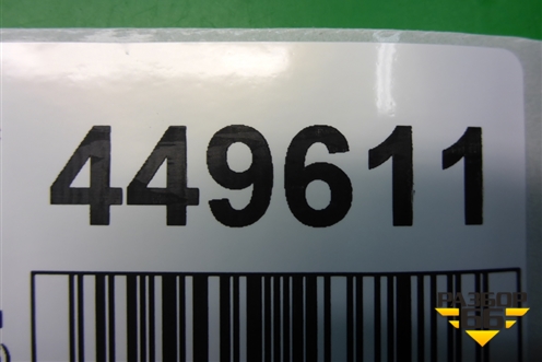 Форсунка инжекторная электрическая (1.8л Z18XER) (55353806) для Opel Astra H с 2004-2015г (Астра Аш)