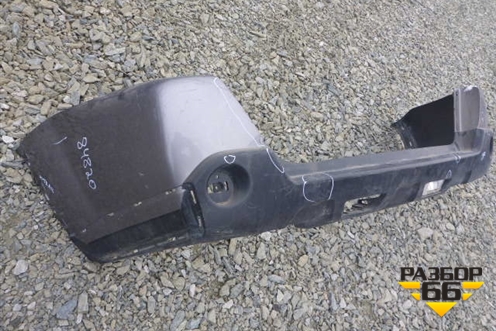 Бампер задний (85022JU14H) для Nissan X-Trail (Т31) с 2007-2014г (Хтраил)