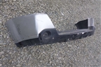 Бампер задний (под парктроник) (85022JU14H) для Nissan X-Trail (Т31) с 2007-2014г (Хтраил)