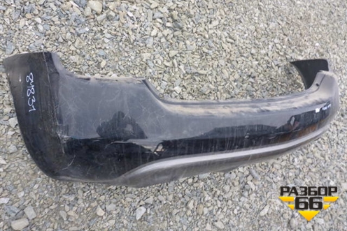 Бампер задний для Nissan Murano (Z50) с 2002-2008г (Мурано)