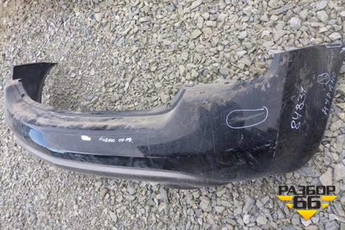 Бампер задний для Nissan Murano (Z50) с 2002-2008г (Мурано)