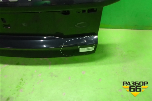 Дверь багажника без стекла (5-ти дверный кузов) (LR027614) для Land Rover Range Rover Evoque с 2011-2018г (Евог)