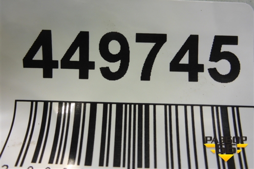 Накладка двери задней левой (4M0853969G) для Audi Q7 c 2015г (Ку 7)