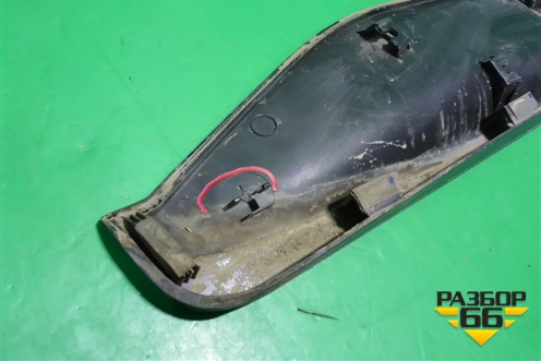 Накладка двери передней правой (87724M0000) для Hyundai Creta с 2016-2021г (Крета)