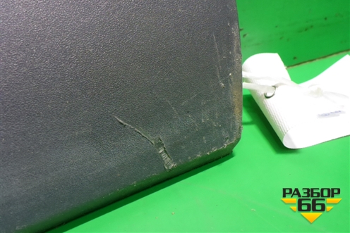 Накладка двери задней правой (до 2012г не крашеная) (8R0853970D) для Audi Q5 c 2008-2017г (Ку 5)