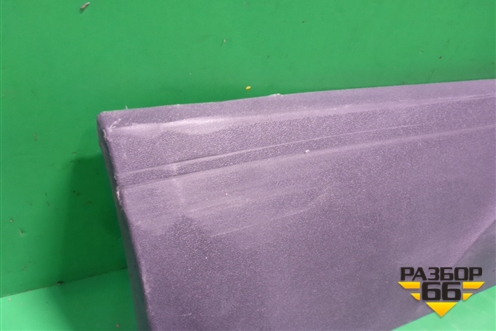 Накладка двери задней правой (до 2012г не крашеная) (8R0853970D) для Audi Q5 c 2008-2017г (Ку 5)