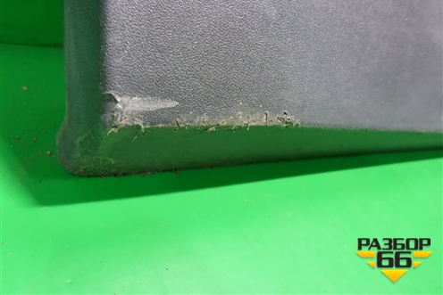 Накладка двери задней правой (до 2012г не крашеная) (8R0853970D) для Audi Q5 c 2008-2017г (Ку 5)