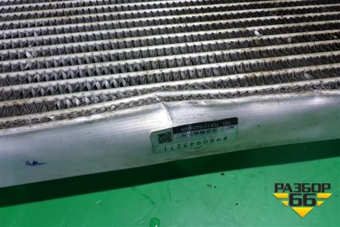 Интеркулер  (4JJ1) (8980945271) для Isuzu ELF (N-series) с 2006-2014г (Эльф)