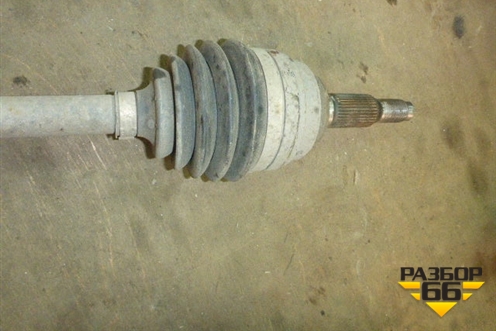 Привод передний правый (1.5л) для Daewoo Nexia с 1995-2016г (Нексия)