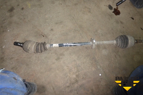 Привод передний правый (1.5л) для Daewoo Nexia с 1995-2016г (Нексия)