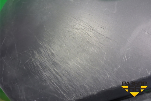 Бампер задний нижняя часть (после 2014г Outdoor под парктроник) (5L6807521) для Skoda Yeti с 2009г (Етти)