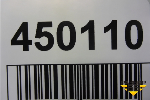 Бампер задний нижняя часть (после 2014г Outdoor под парктроник) (5L6807521) для Skoda Yeti с 2009г (Етти)