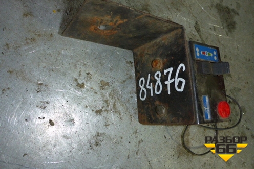 Переключатель (управления коробкой отбора мощности) для Scania 4 Series с 1995-2005г