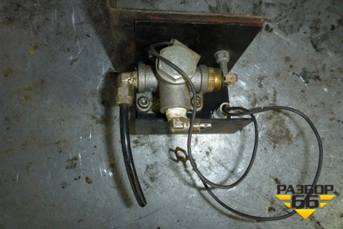 Переключатель (управления коробкой отбора мощности) для Scania 4 Series с 1995-2005г