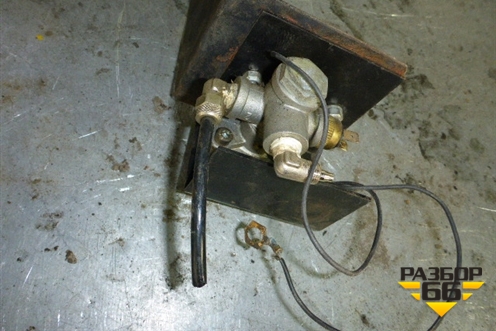 Переключатель (управления коробкой отбора мощности) для Scania 4 Series с 1995-2005г