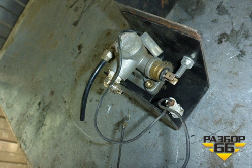 Переключатель (управления коробкой отбора мощности) для Scania 4 Series с 1995-2005г