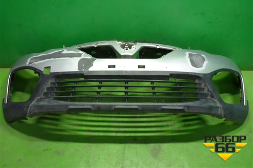 Бампер передний (620228229R) для Renault Kaptur с 2016г (Каптюр)