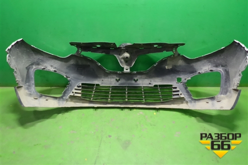 Бампер передний (620228229R) для Renault Kaptur с 2016г (Каптюр)