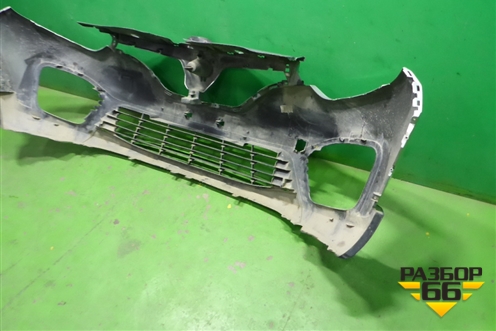 Бампер передний (620228229R) для Renault Kaptur с 2016г (Каптюр)