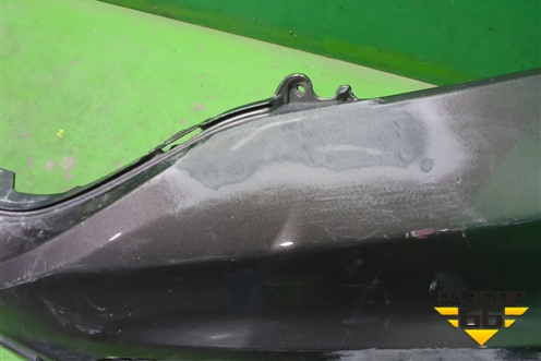 Бампер передний (верхняя часть после 2015г) (71101T1VZX00) для Honda CR-V(RM) с 2012г (ЦРВ СРВ) 