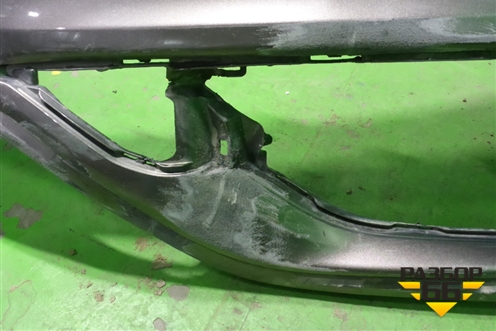 Бампер передний (верхняя часть после 2015г) (71101T1VZX00) для Honda CR-V(RM) с 2012г (ЦРВ СРВ) 