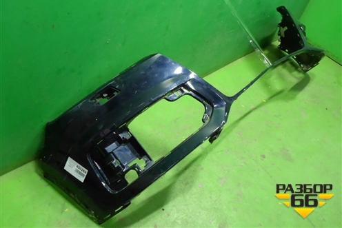 Бампер передний (до 2019г под омыватели) (4M0807437L) для Audi Q7 c 2015г (Ку 7)