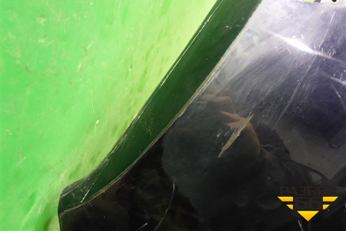 Бампер передний (до 2019г под омыватели) (4M0807437L) для Audi Q7 c 2015г (Ку 7)