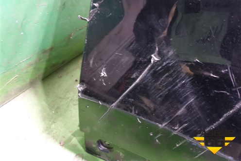 Бампер передний (до 2019г под омыватели) (4M0807437L) для Audi Q7 c 2015г (Ку 7)