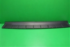 Накладка заднего бампера (до 2012г) (5216260040) для Toyota Land Cruiser (200) с 2008г (Ленд Крузер)
