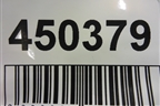 Накладка заднего бампера (до 2012г) (5216260040) для Toyota Land Cruiser (200) с 2008г (Ленд Крузер)
