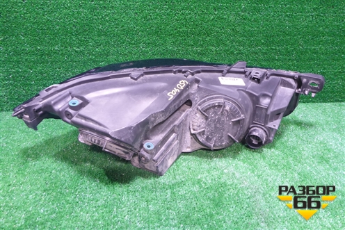 Фара левая (ксенон без блока и лампы) (GX6313W030EG) для Jaguar XF с 2015г