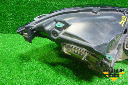 Фара левая (ксенон без блока и лампы) (GX6313W030EG) для Jaguar XF с 2015г