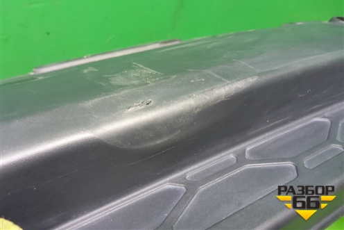 Бампер задний (под парктроник) (FK7217D781A) для Land Rover Discovery Sport с 2014г (Дискавери Спорт)