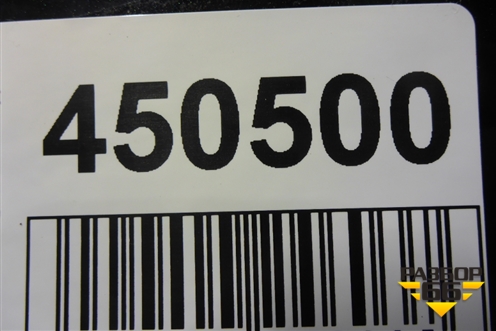 Бампер задний (под парктроник) (FK7217D781A) для Land Rover Discovery Sport с 2014г (Дискавери Спорт)