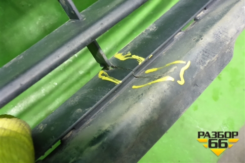 Бампер передний (620228229R) для Renault Kaptur с 2016г (Каптюр)