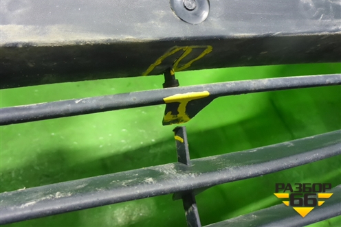 Бампер передний (620228229R) для Renault Kaptur с 2016г (Каптюр)