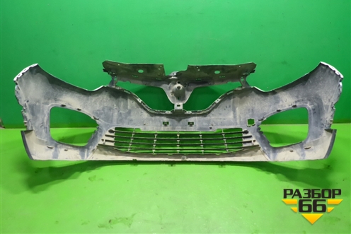 Бампер передний (620228229R) для Renault Kaptur с 2016г (Каптюр)