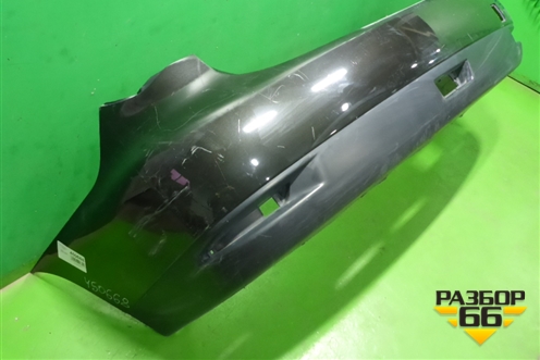 Бампер задний (850224AA0H) для Nissan Almera G15 с 2012г (Альмера Г15)