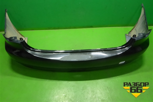 Бампер задний (850224AA0H) для Nissan Almera G15 с 2012г (Альмера Г15)