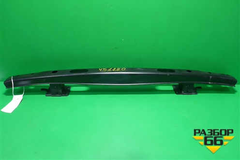 Усилитель заднего бампера для Volkswagen Transporter T6 с 2015г (Транспортер Т6)