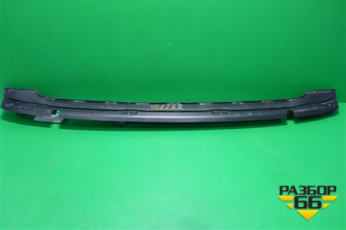 Кронштейн заднего бампера центральный (4M0807458) для Audi Q7 c 2015г (Ку 7)