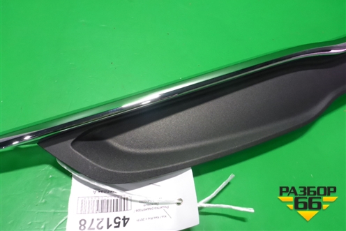 Решетка радиатора (до 2020г) (86351H0000) для Kia Rio с 2017г (Рио 4)