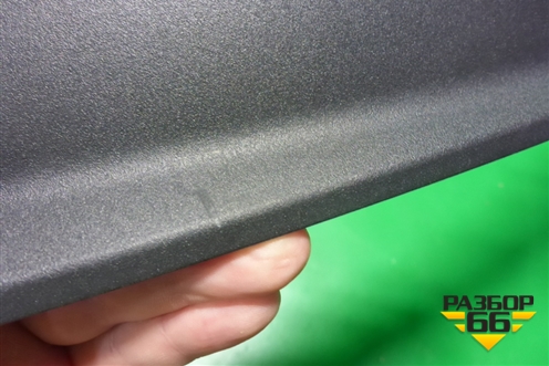 Решетка радиатора (до 2020г) (86351H0000) для Kia Rio с 2017г (Рио 4)