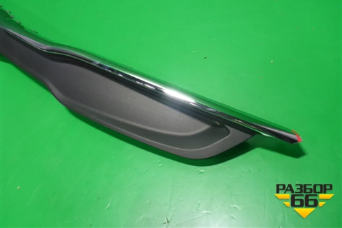 Решетка радиатора (до 2020г) (86351H0000) для Kia Rio с 2017г (Рио 4)